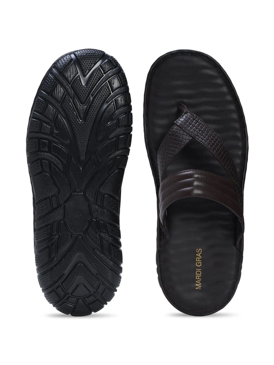 Mardi Gras Men Slip-On thumbnail 3
