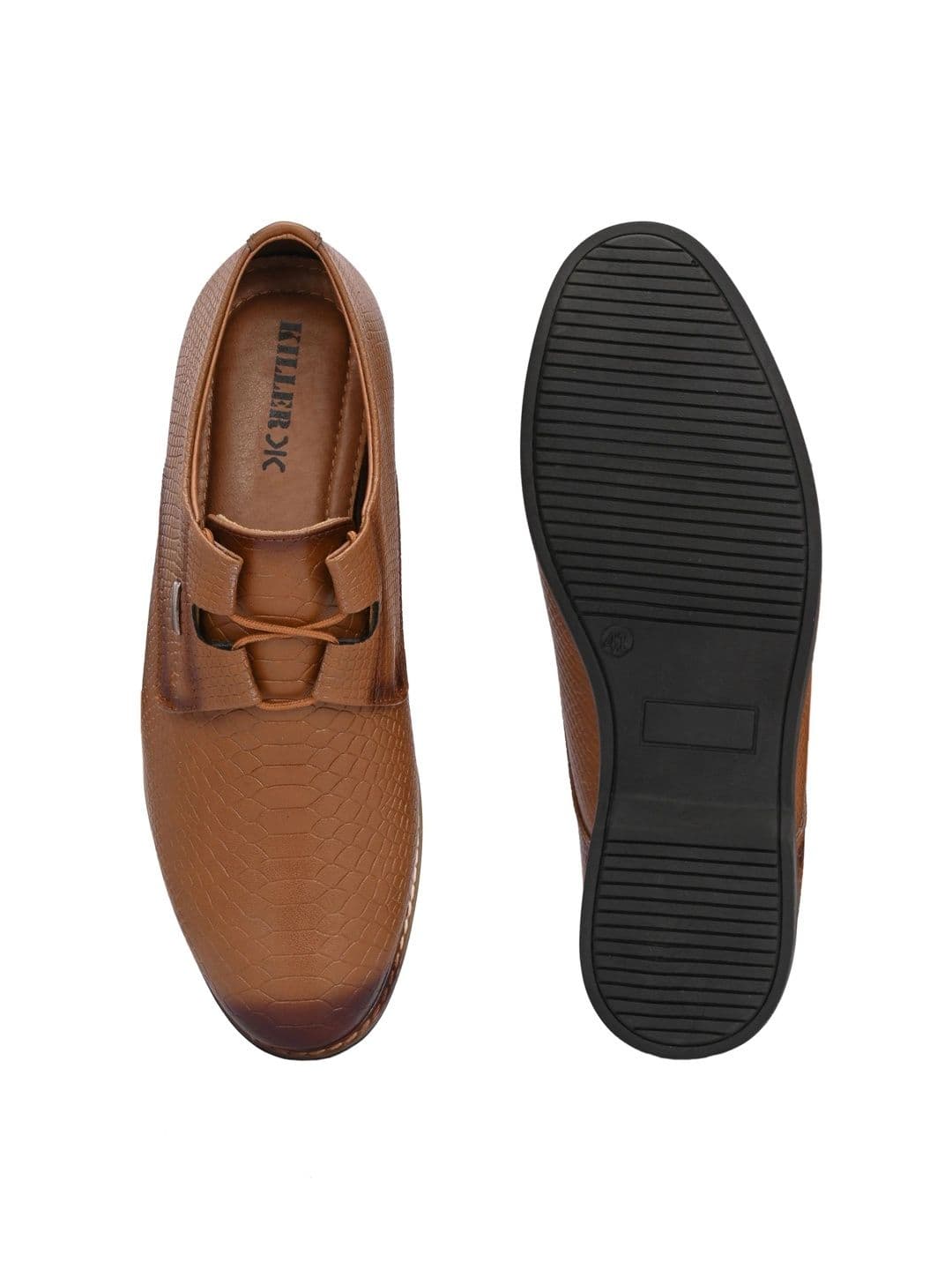 Killer Men Round-Toe Formal Shoes thumbnail 3