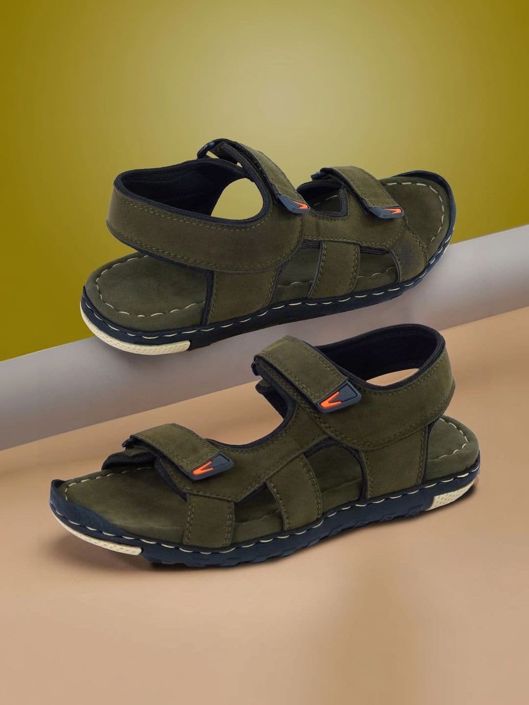 WALK WISE Men Comfort Sandals thumbnail 4