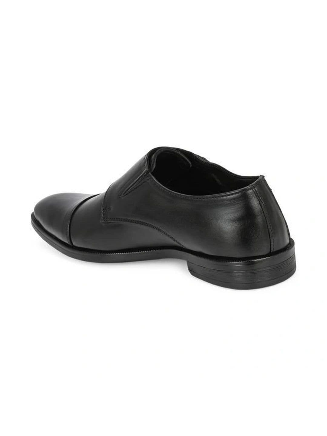 Lushwalk Men Leather Pointed-Toe Formal Shoes thumbnail 2