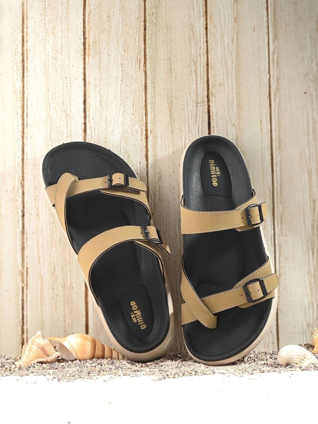 BINUTOP Men Comfort Sandals - view 1