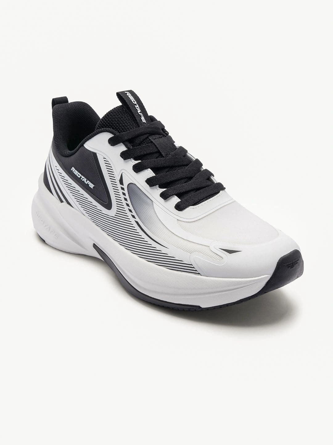 Red Tape Men Mesh Running Non-Marking Shoes - view 1