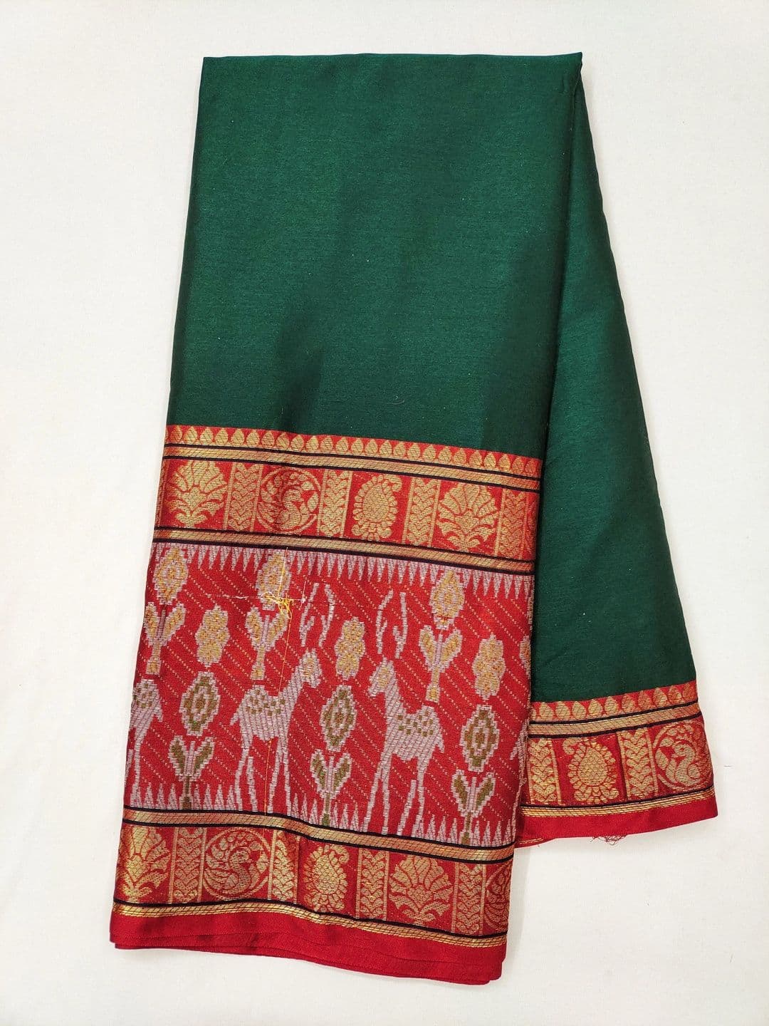 BOLOKA Woven Design Designer Banarasi Saree thumbnail 2
