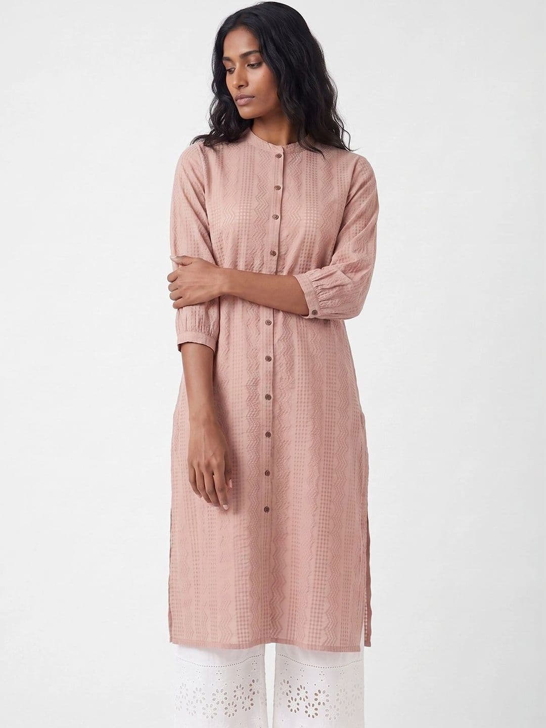 max Women Kurta thumbnail 2