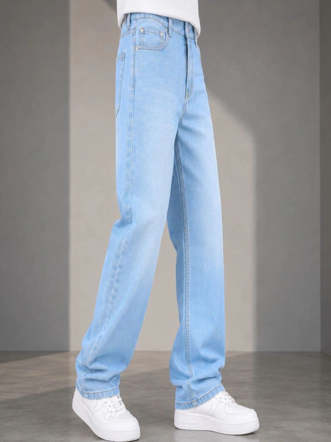 CMD Coinmen Denims Men Mid-Rise Stretchable Jeans thumbnail 3