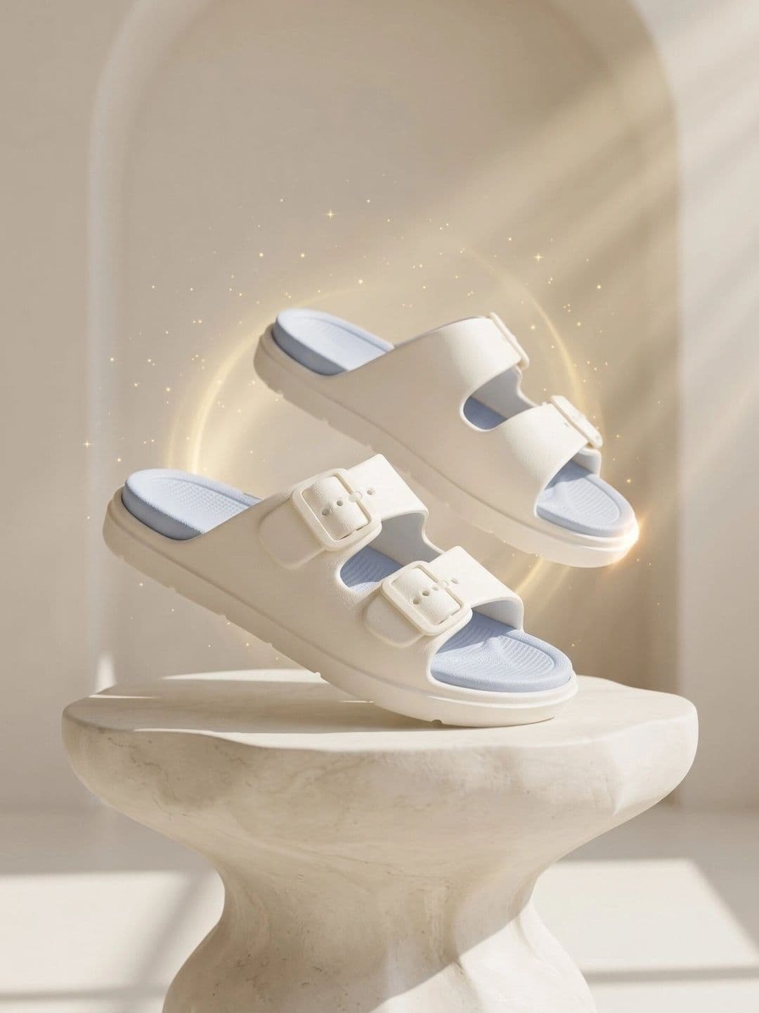 Hsquare Men Comfort Sandals thumbnail 5