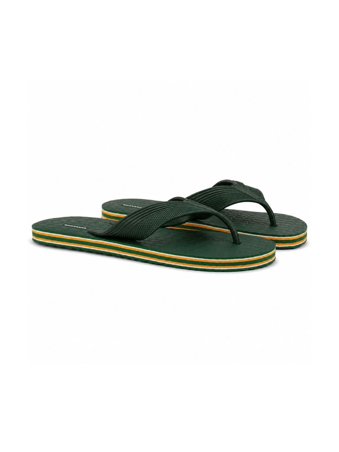 BERSACHE Men Thong Flip-Flops thumbnail 2