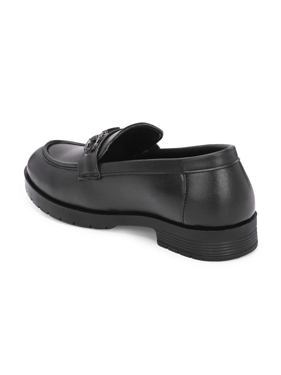 BUCIK Men Round Toe Formal Shoes thumbnail 4
