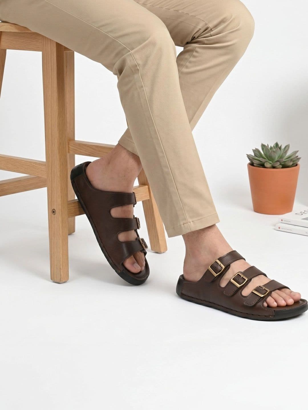 BINUTOP Men Comfort Sandals - view 1