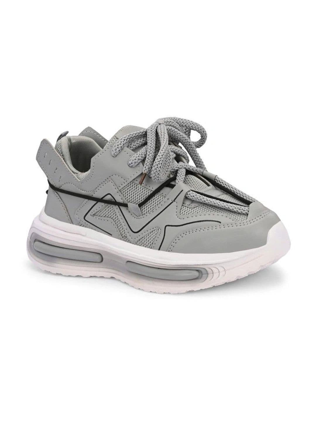 BUCIK Men Textured Sneakers thumbnail 5