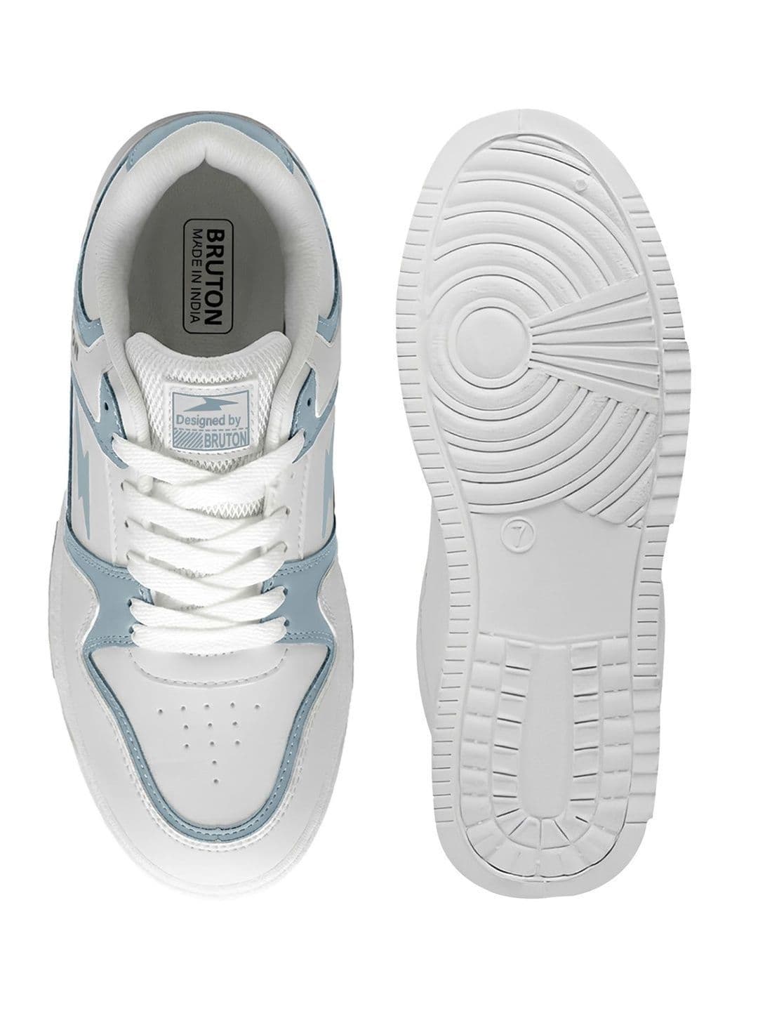 Bruton Men Walking Non-Marking Shoes thumbnail 3