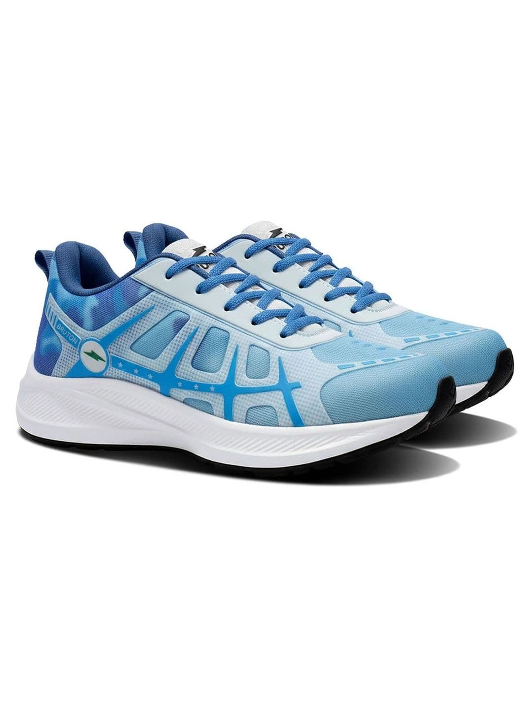 Bruton Men Mesh Running Shoes thumbnail 5