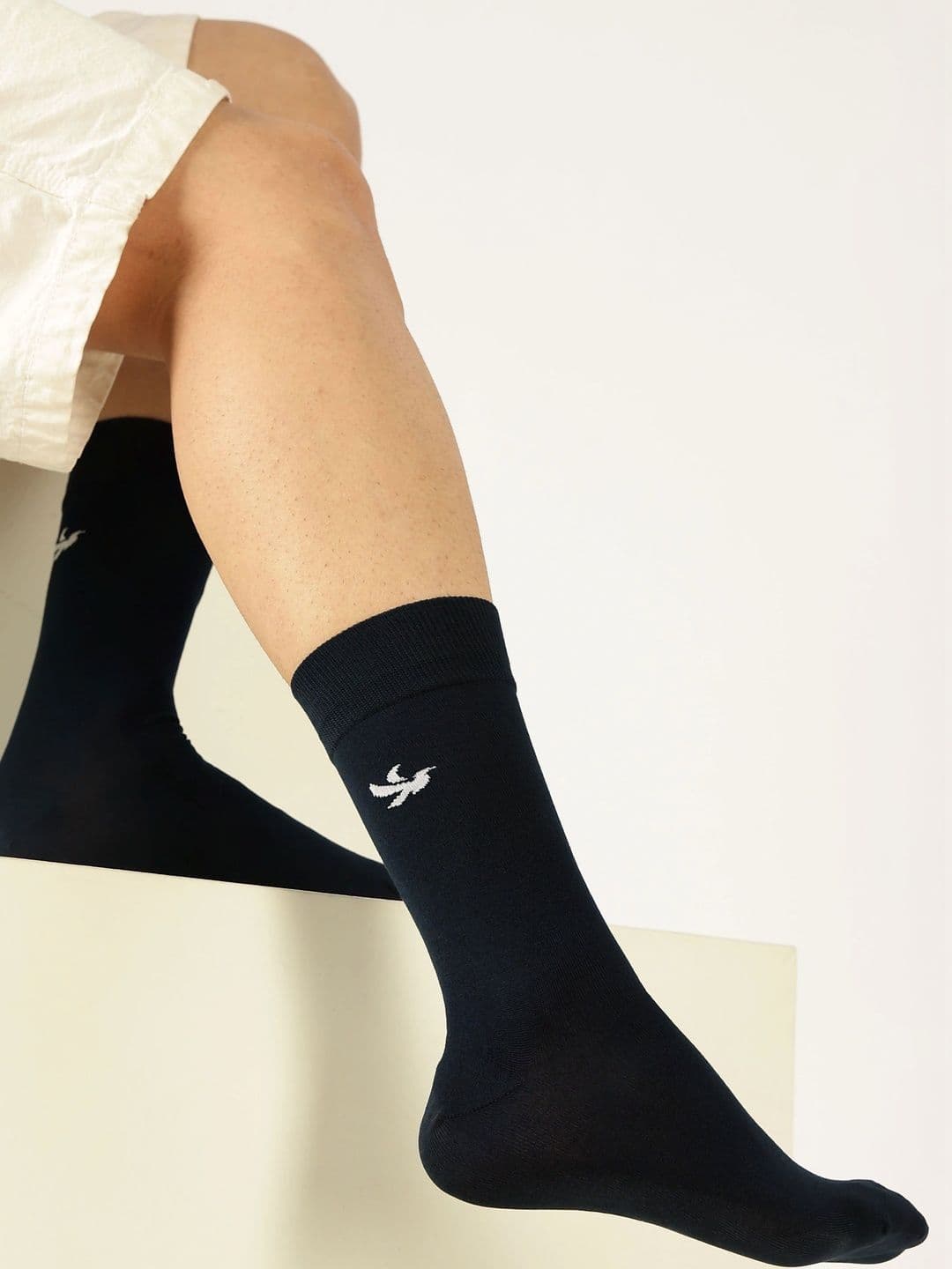 Verosmart Men Patterned Above Ankle Socks thumbnail 4