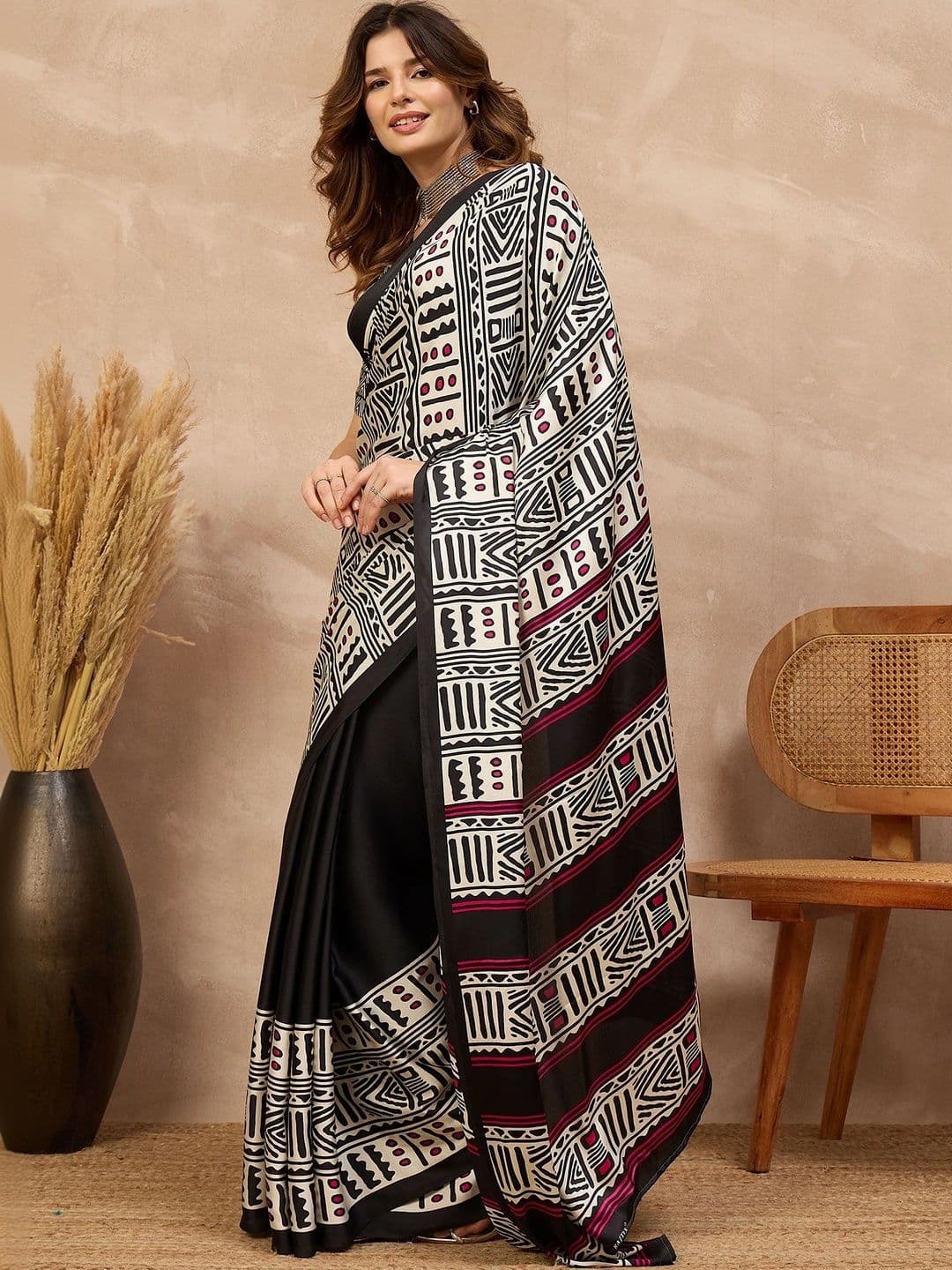 all about you Designer Saree thumbnail 7