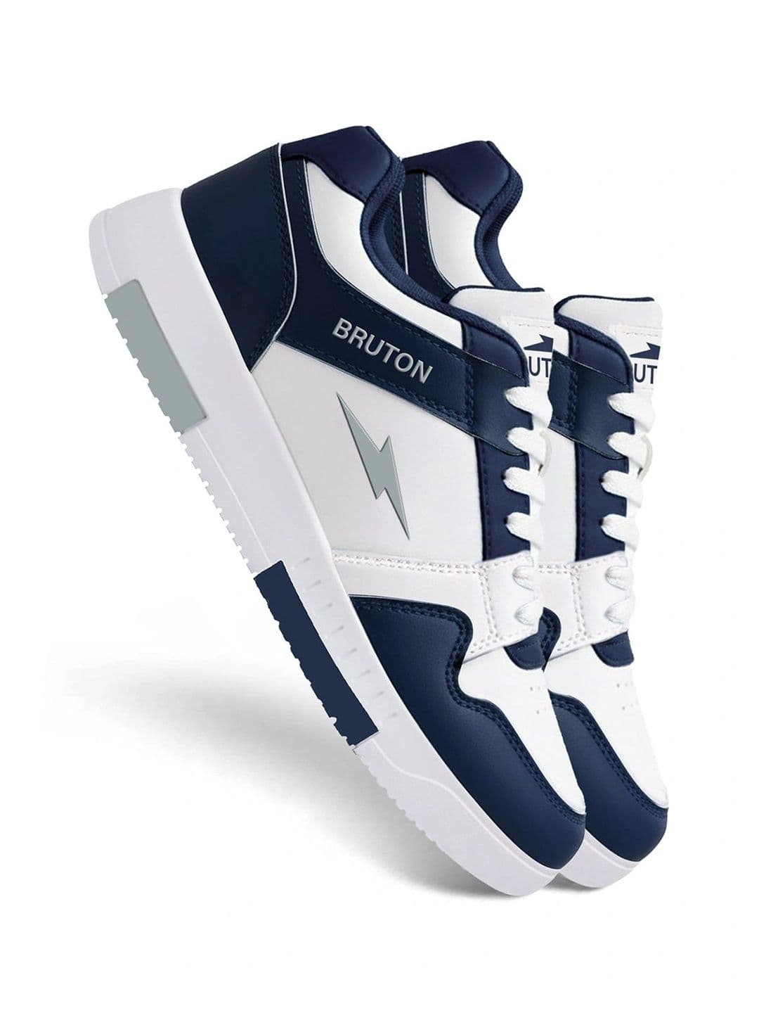 Bruton Men Mesh Running Shoes thumbnail 7