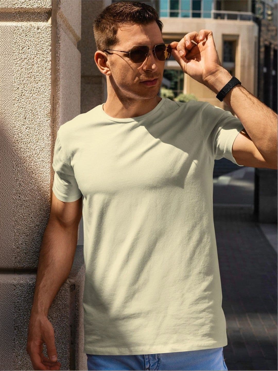MERCHX Unisex Printed T-shirt thumbnail 2