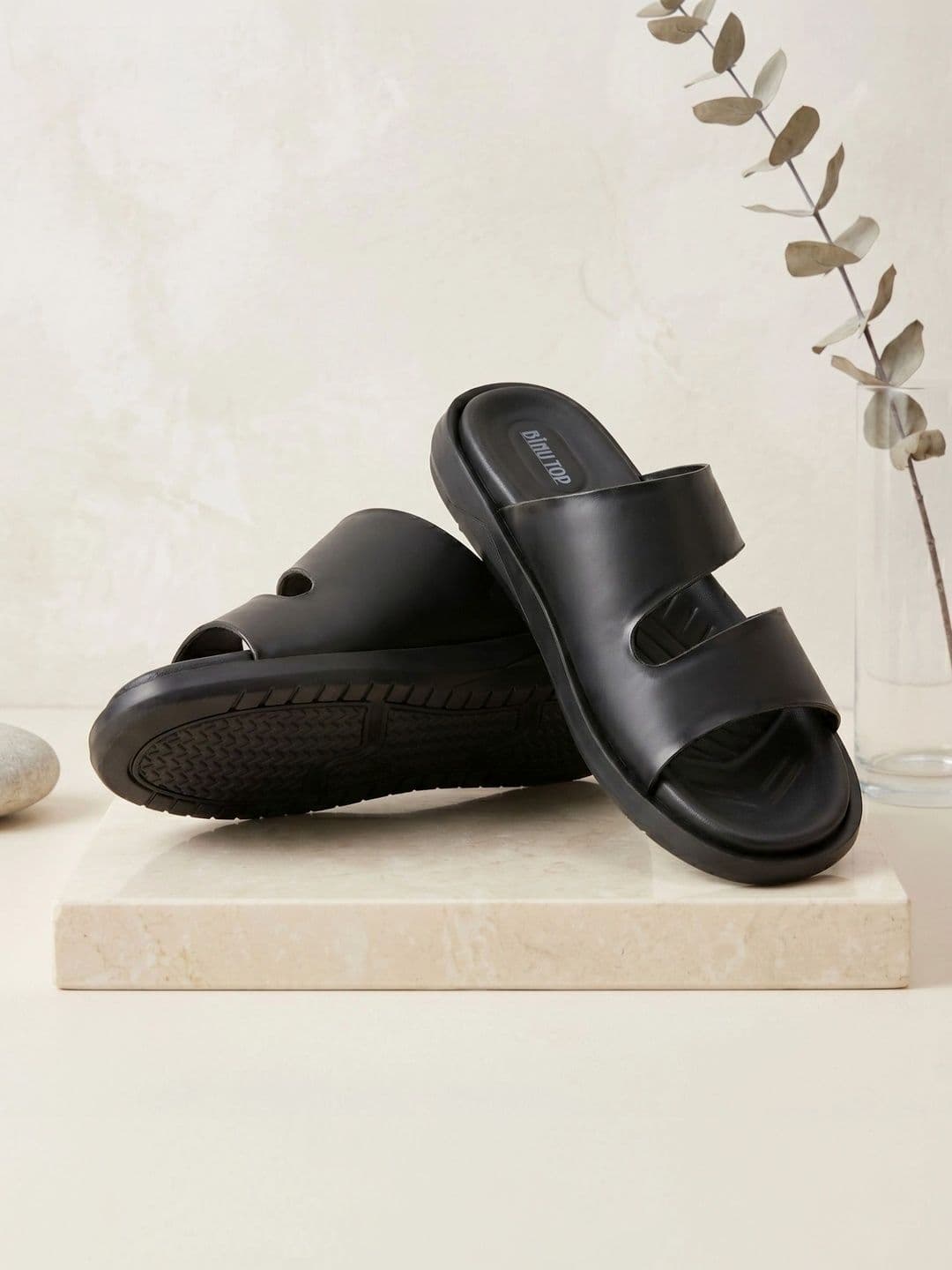 BINUTOP Men Comfort Sandals thumbnail 5