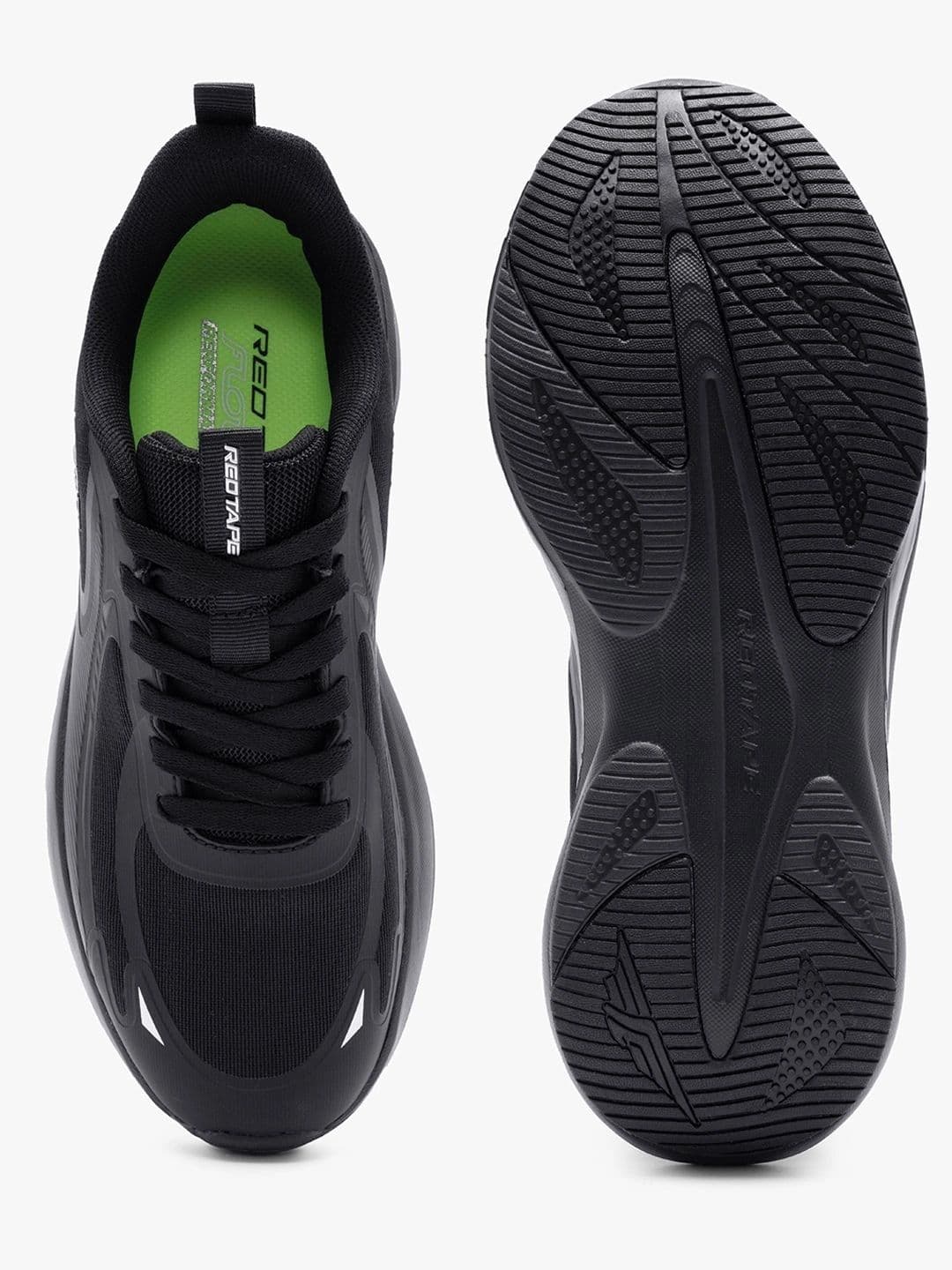 Red Tape Men Mesh Running Shoes thumbnail 5