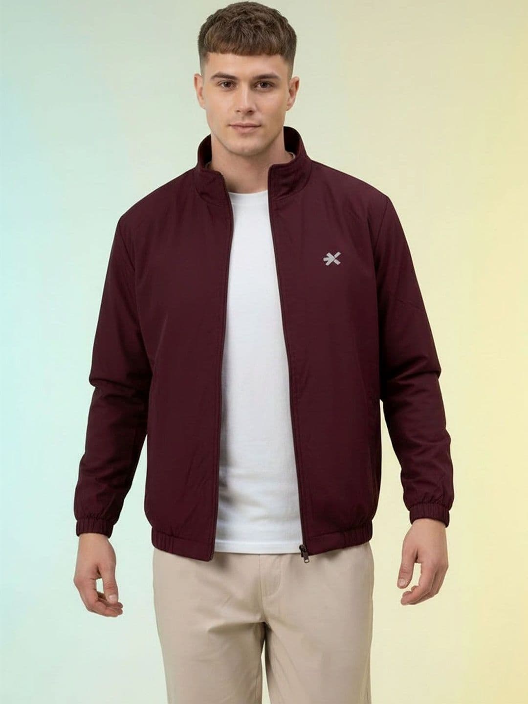 HRX by Hrithik Roshan Men Lightweight Outdoor Bomber Jacket - view 1