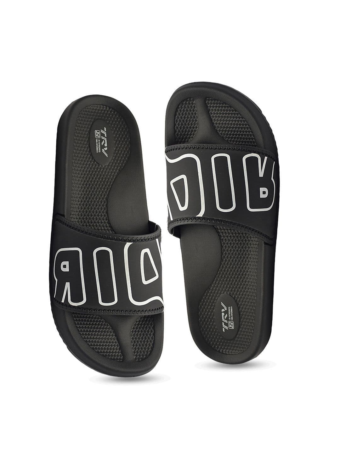 TRV Men Printed Sliders thumbnail 6