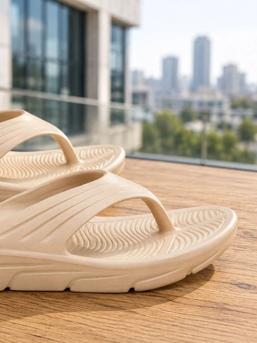 TRV Men Thong Flip-Flops thumbnail 7