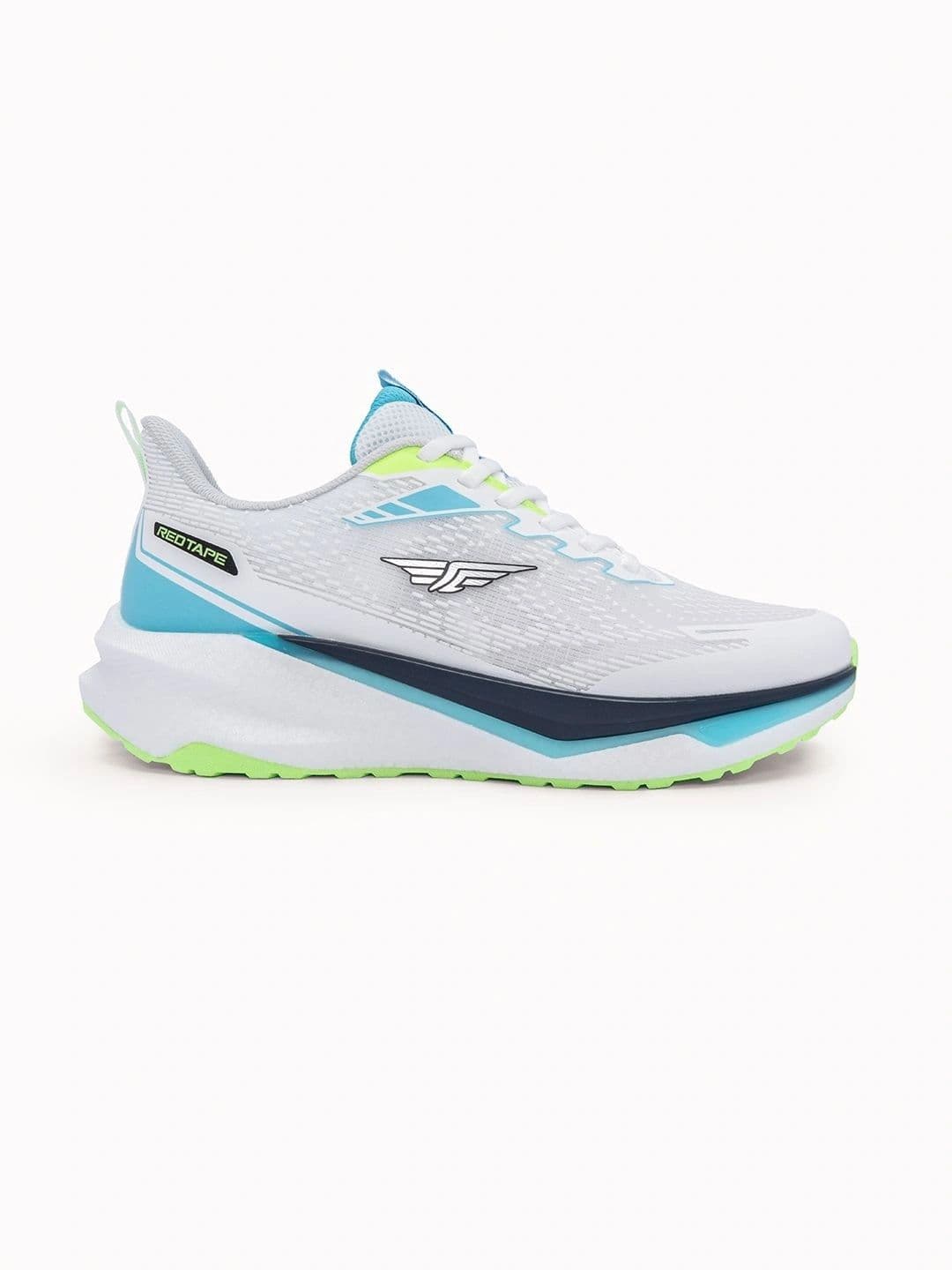 Red Tape Men Mesh Running Shoes thumbnail 5