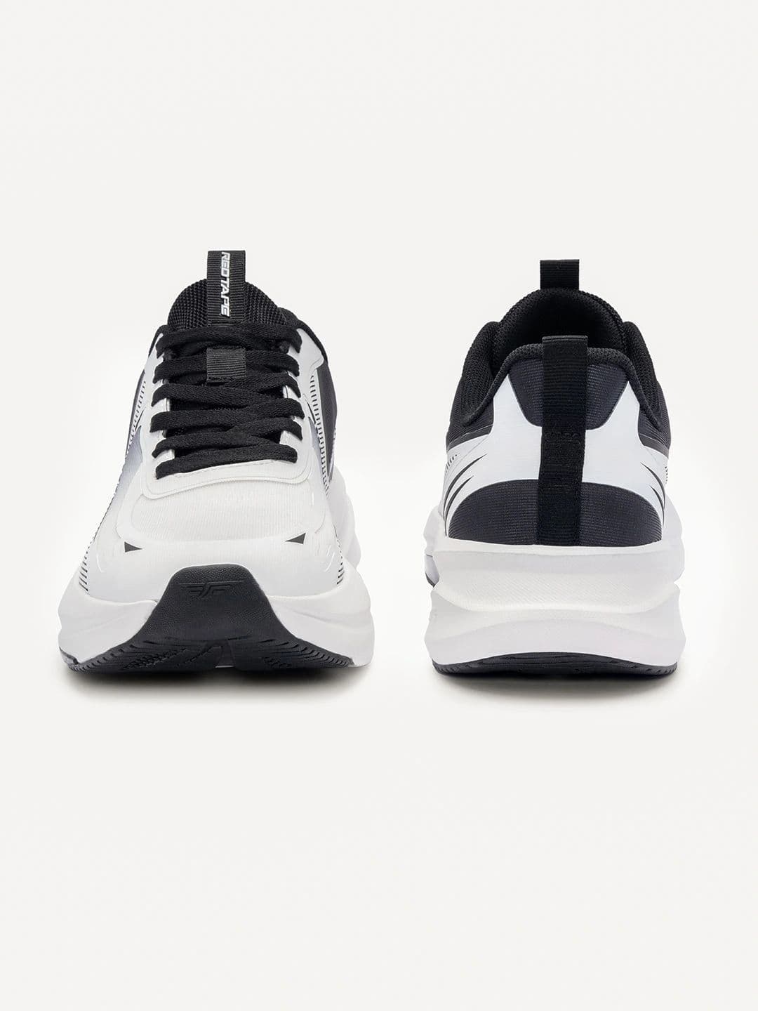 Red Tape Men Mesh Running Non-Marking Shoes thumbnail 5