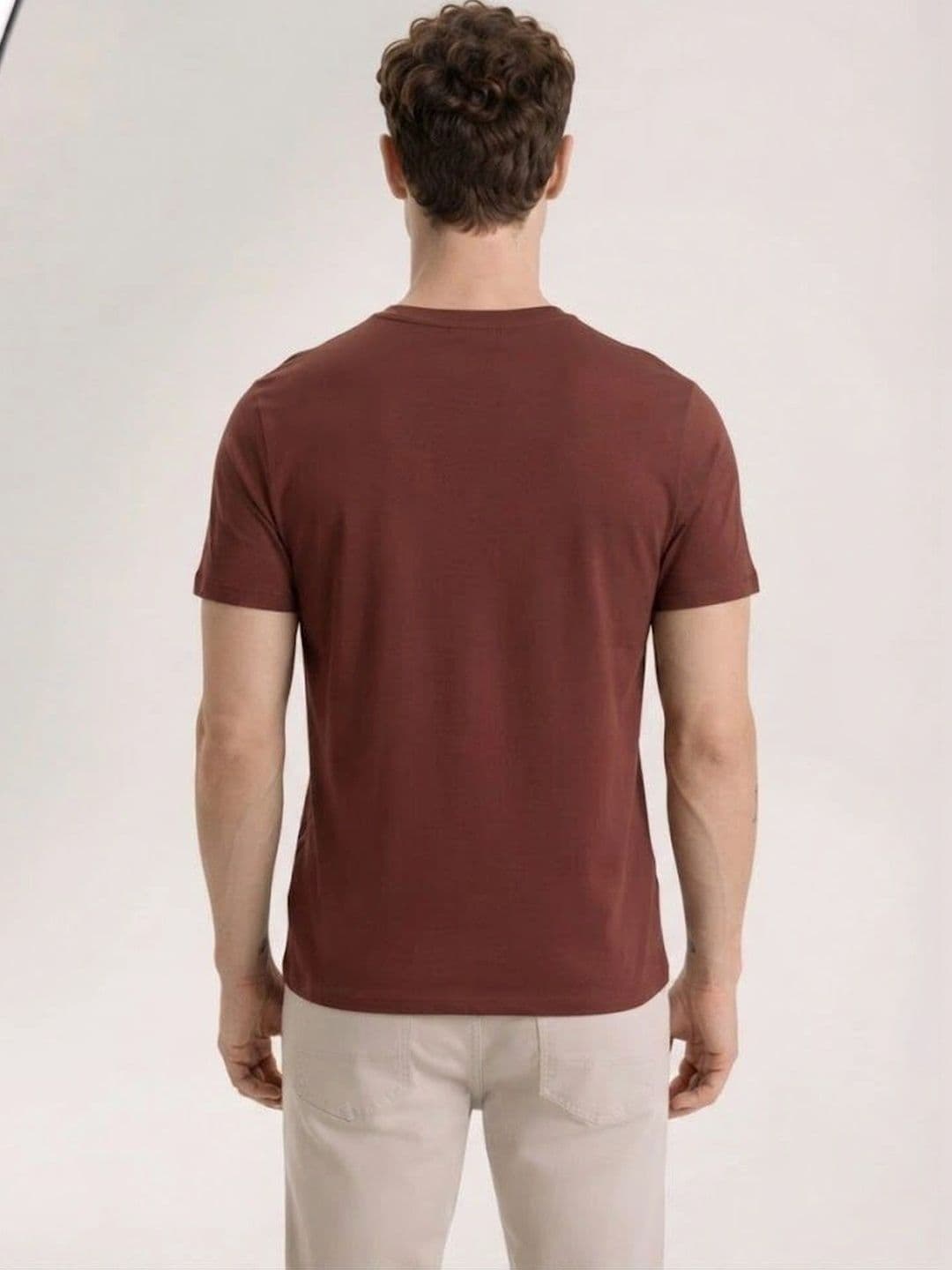 BAESD Men Printed T-shirt thumbnail 3