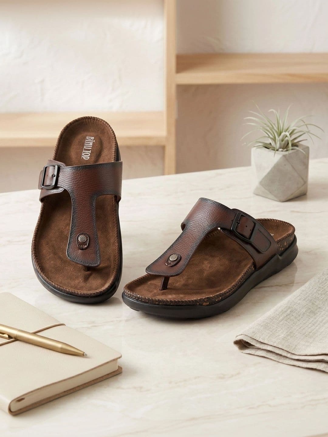 BINUTOP Men Comfort Sandals - view 1