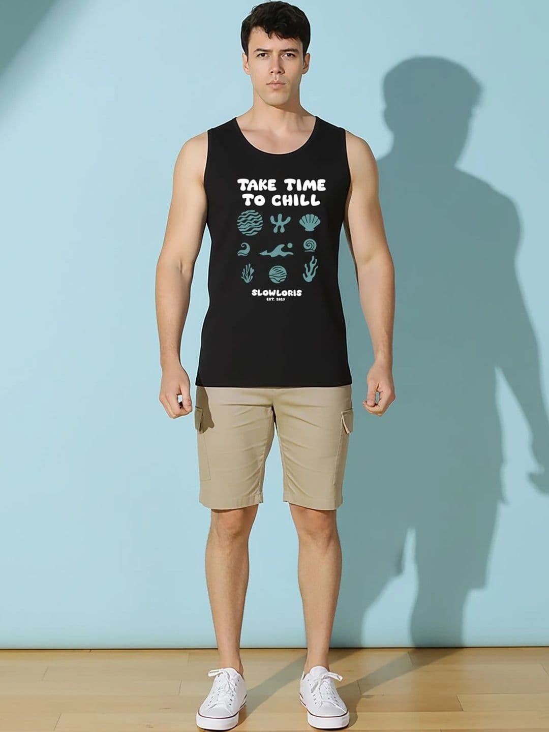 MINISTRY OF FRIENDS Men 2 Printed T-shirt thumbnail 3