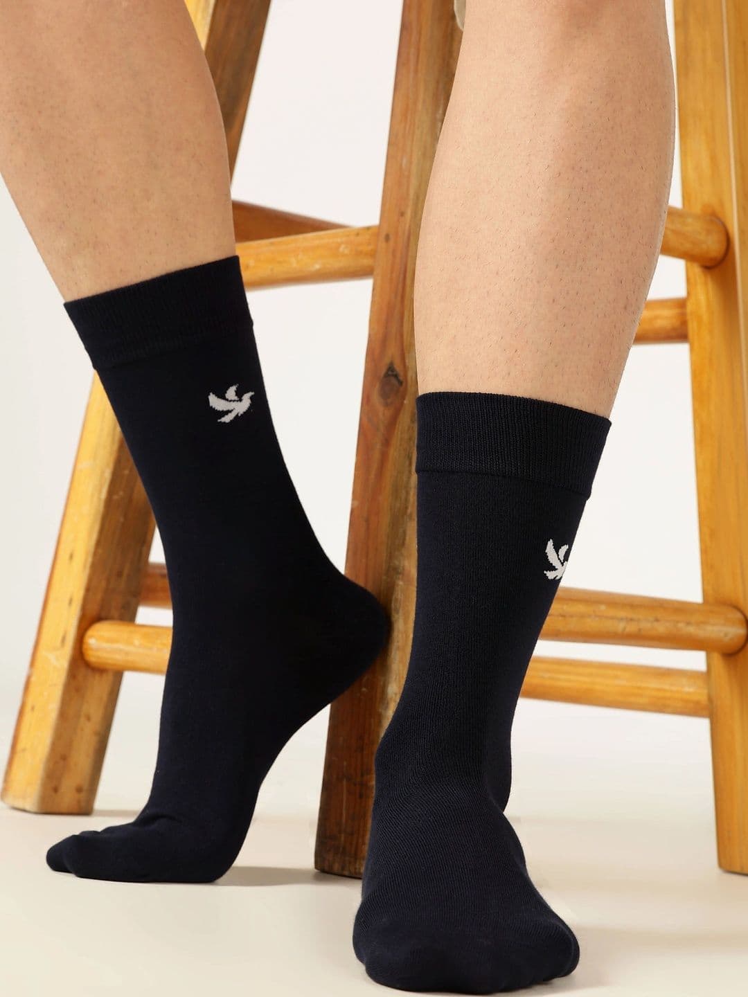 Verosmart Men Patterned Calf Length Socks thumbnail 4