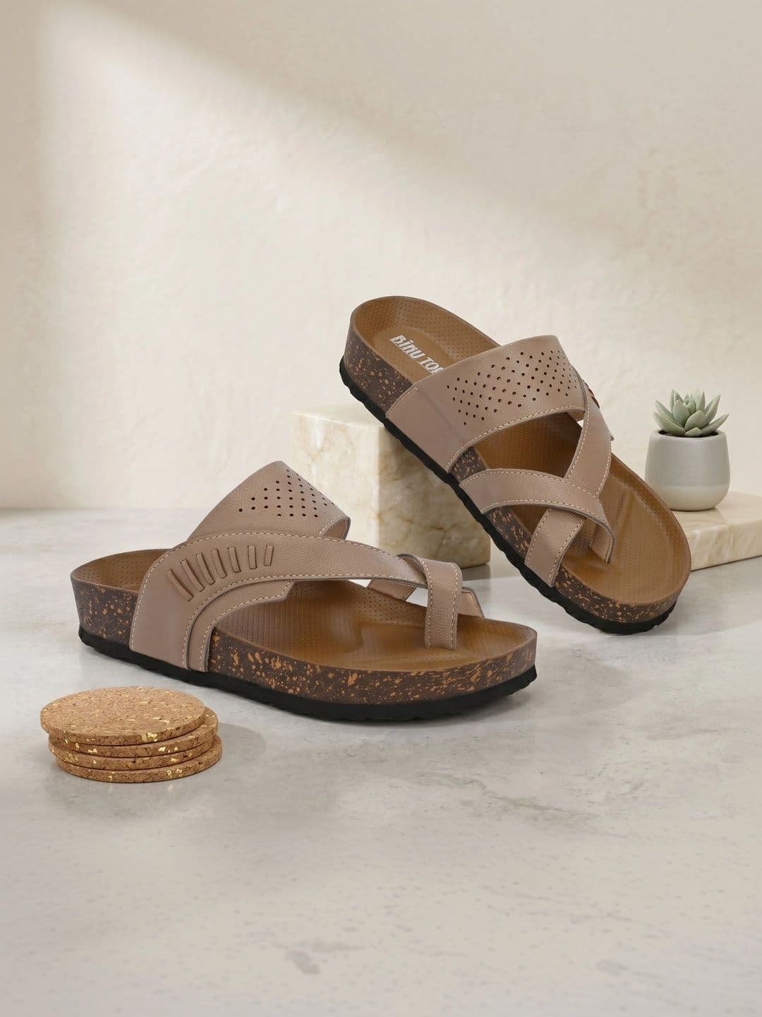 BINUTOP Men Comfort Sandals - view 1