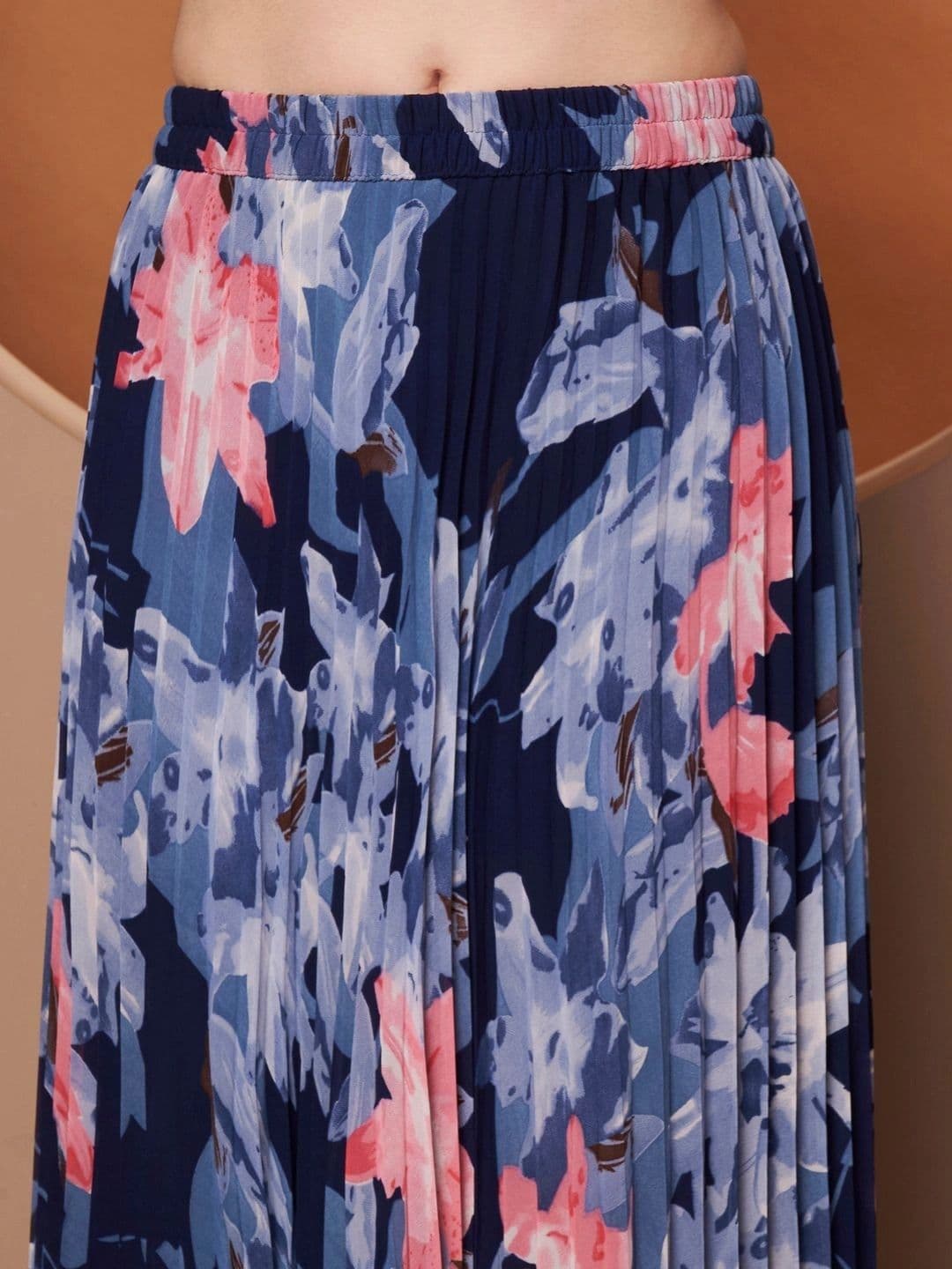 CORSICA Women Floral Midi A-Line Skirt thumbnail 5