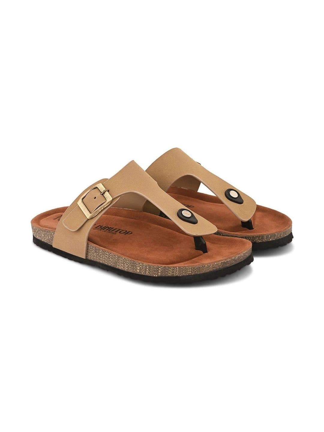BINUTOP Men Comfort Sandals thumbnail 3