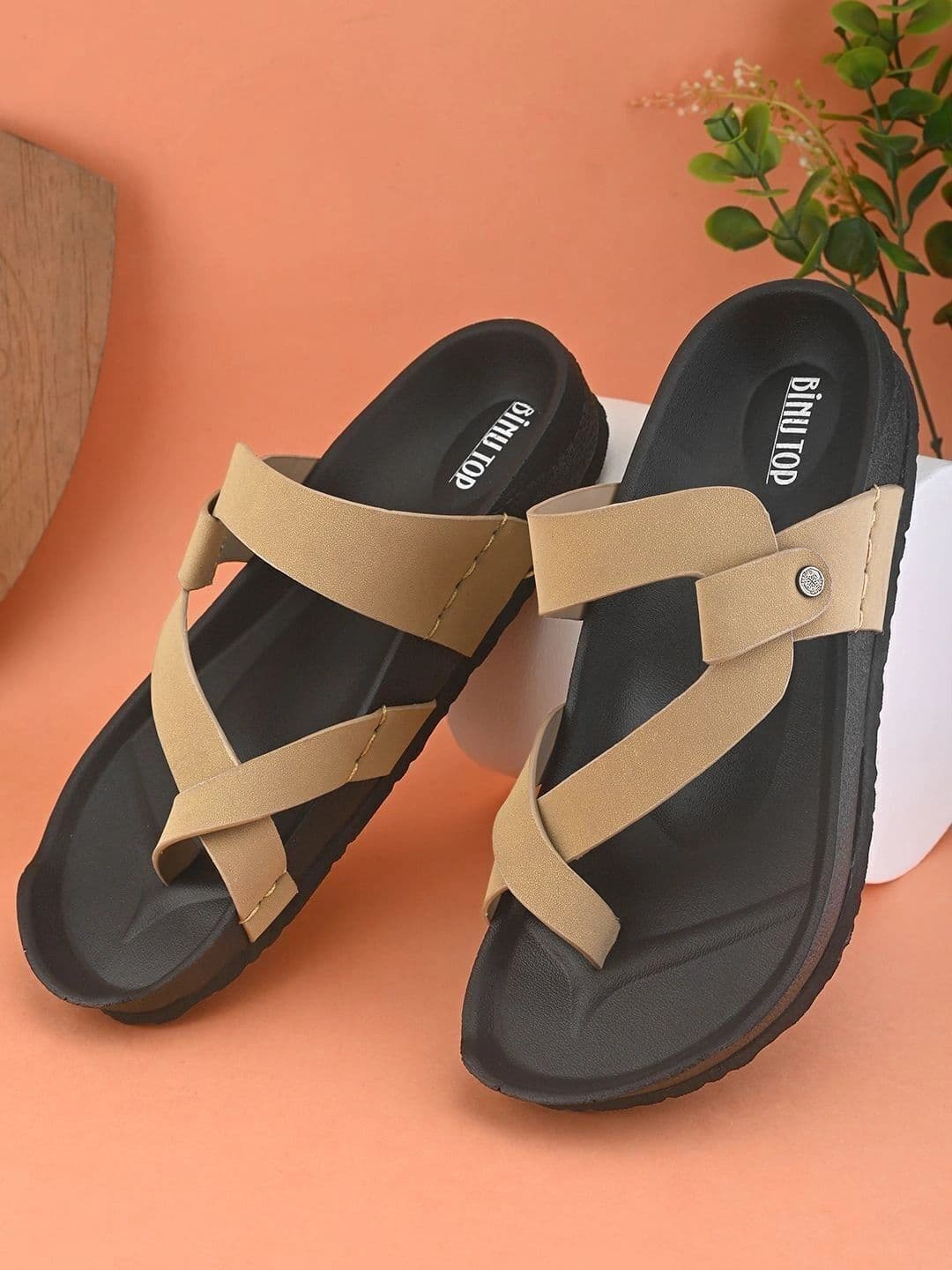 BINUTOP Men Comfort Sandals - view 1