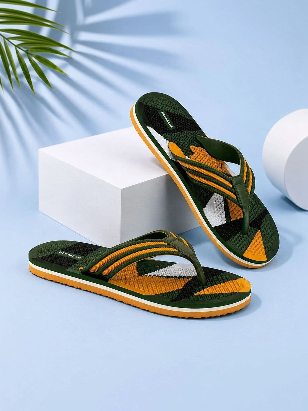 BERSACHE Men Comfort Sandals - view 1