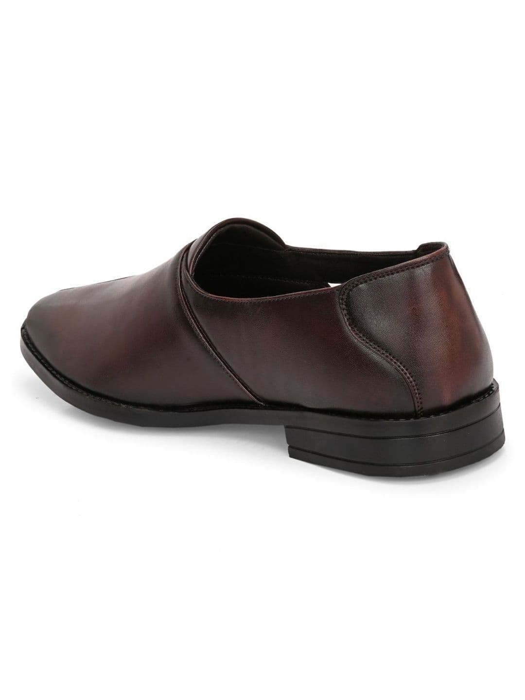 HIROLAS Men Ethnic Shoe-Style Sandals thumbnail 7