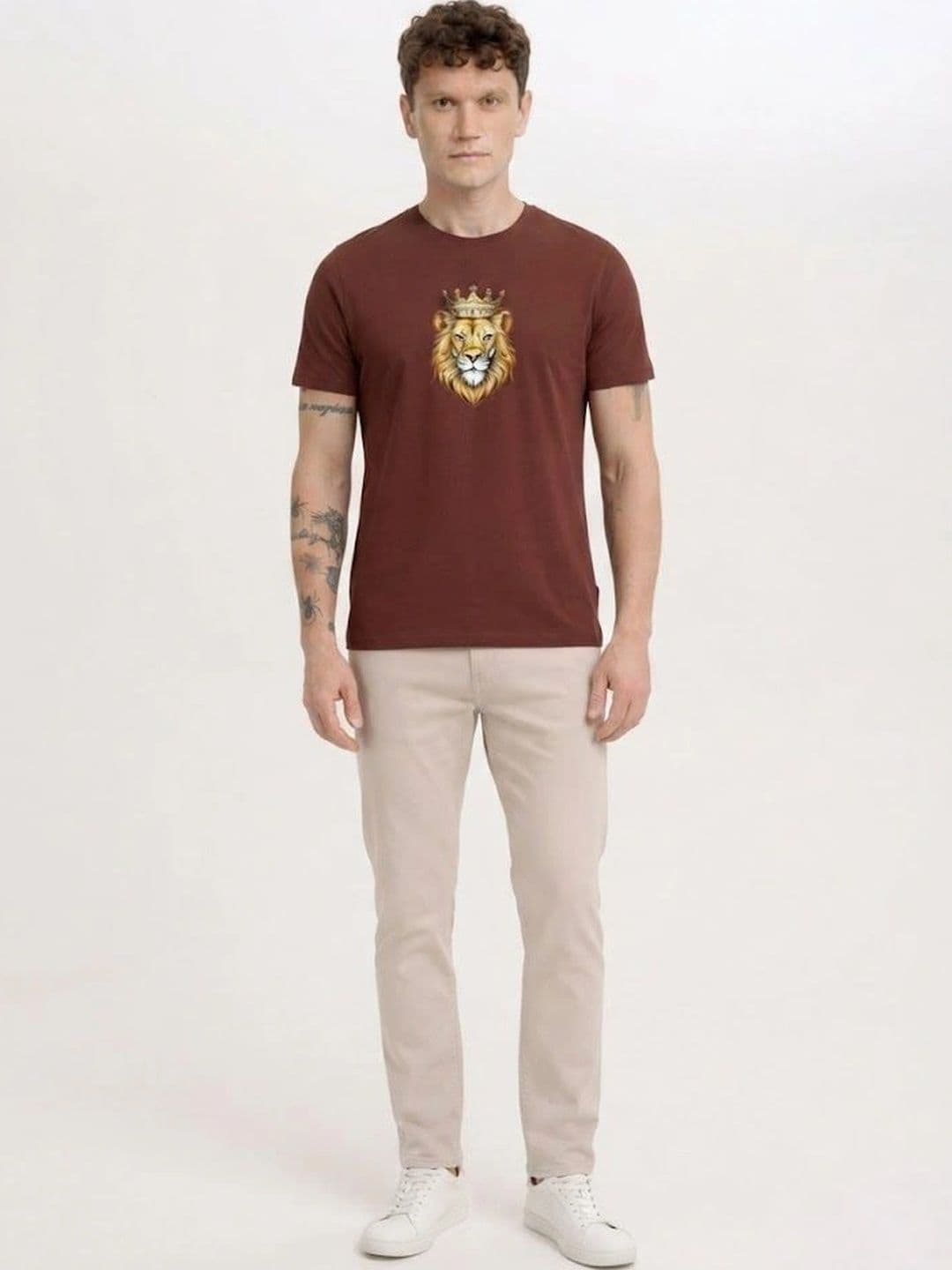 BAESD Men Printed T-shirt - view 1
