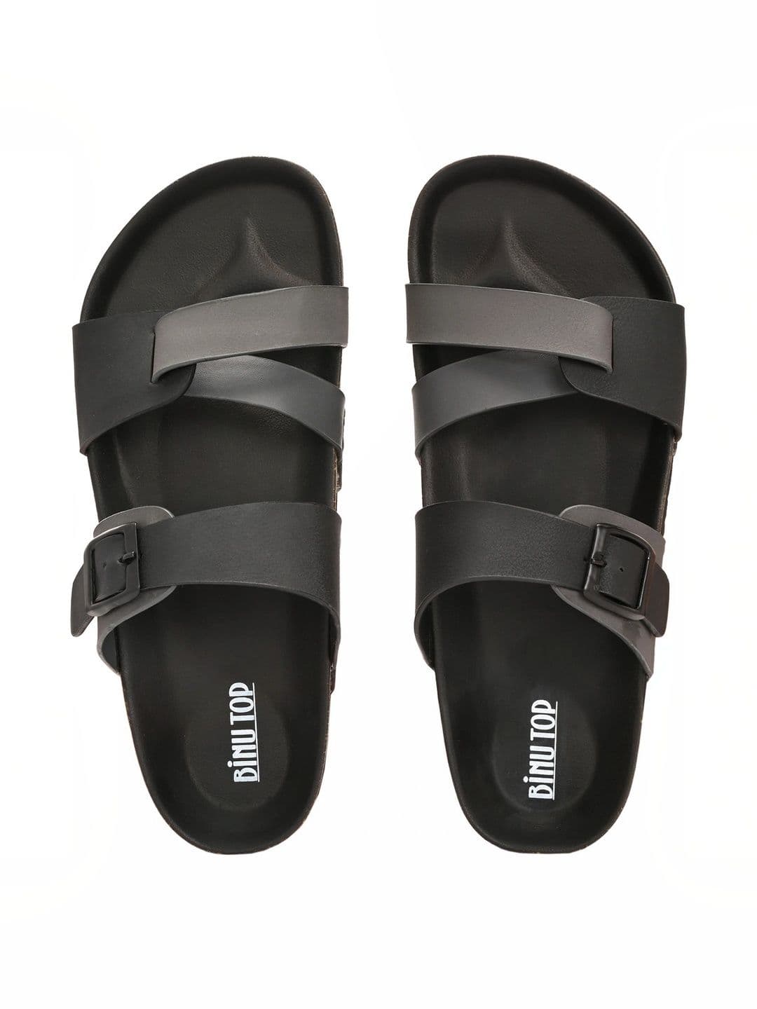 BINUTOP Men Comfort Sandals thumbnail 6