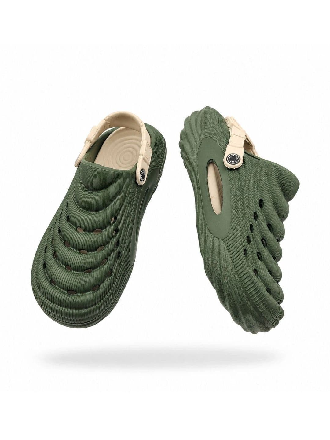 INKLENZO Men Rubber Clogs thumbnail 5