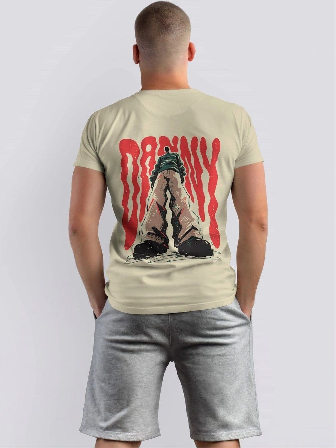 MERCHX Unisex Printed T-shirt thumbnail 5