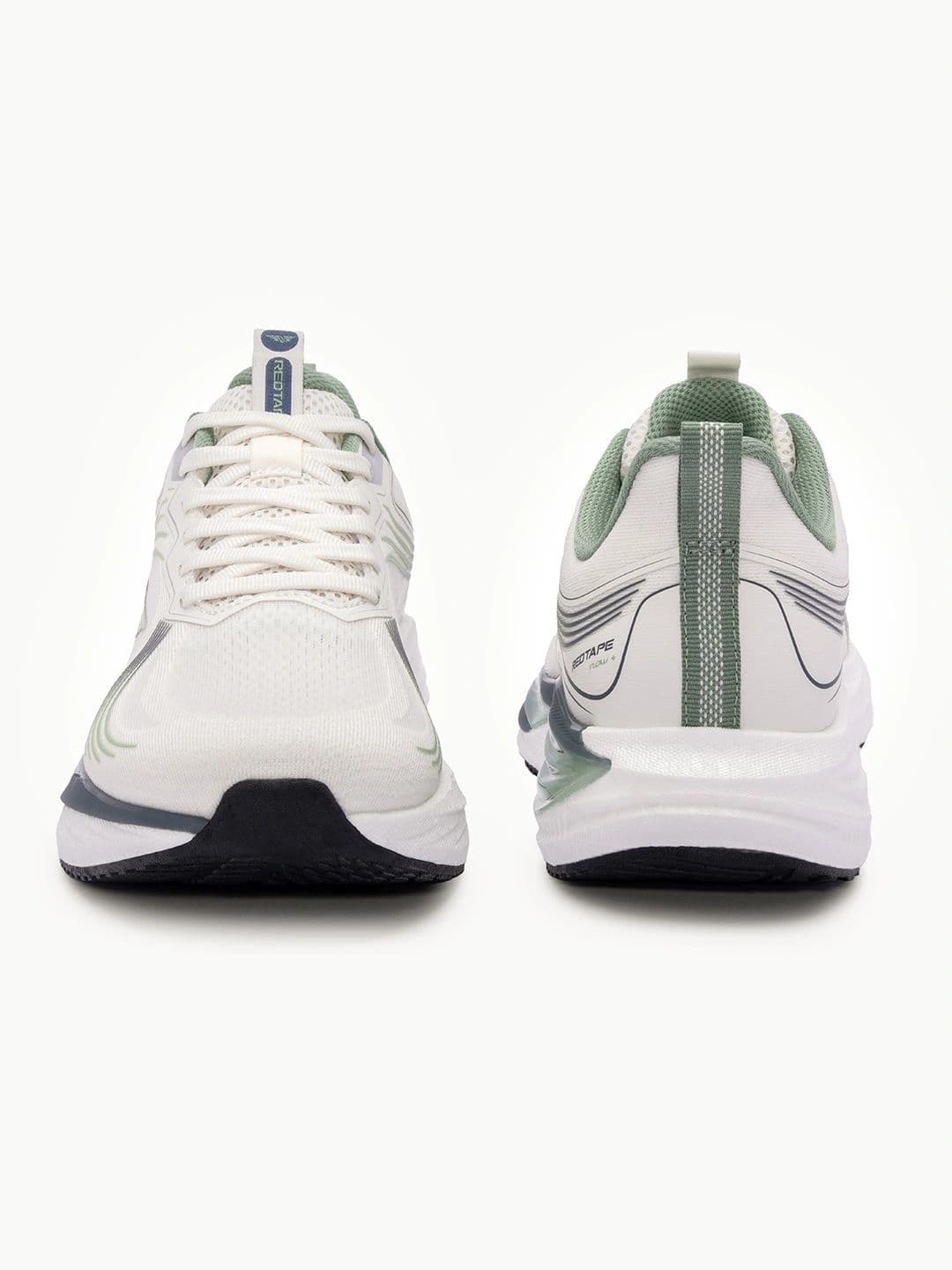 Red Tape Men Mesh Running Shoes thumbnail 4