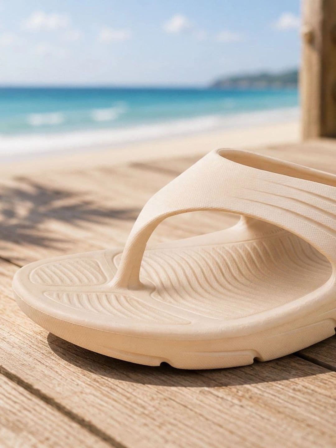 TRV Men Thong Flip-Flops thumbnail 4
