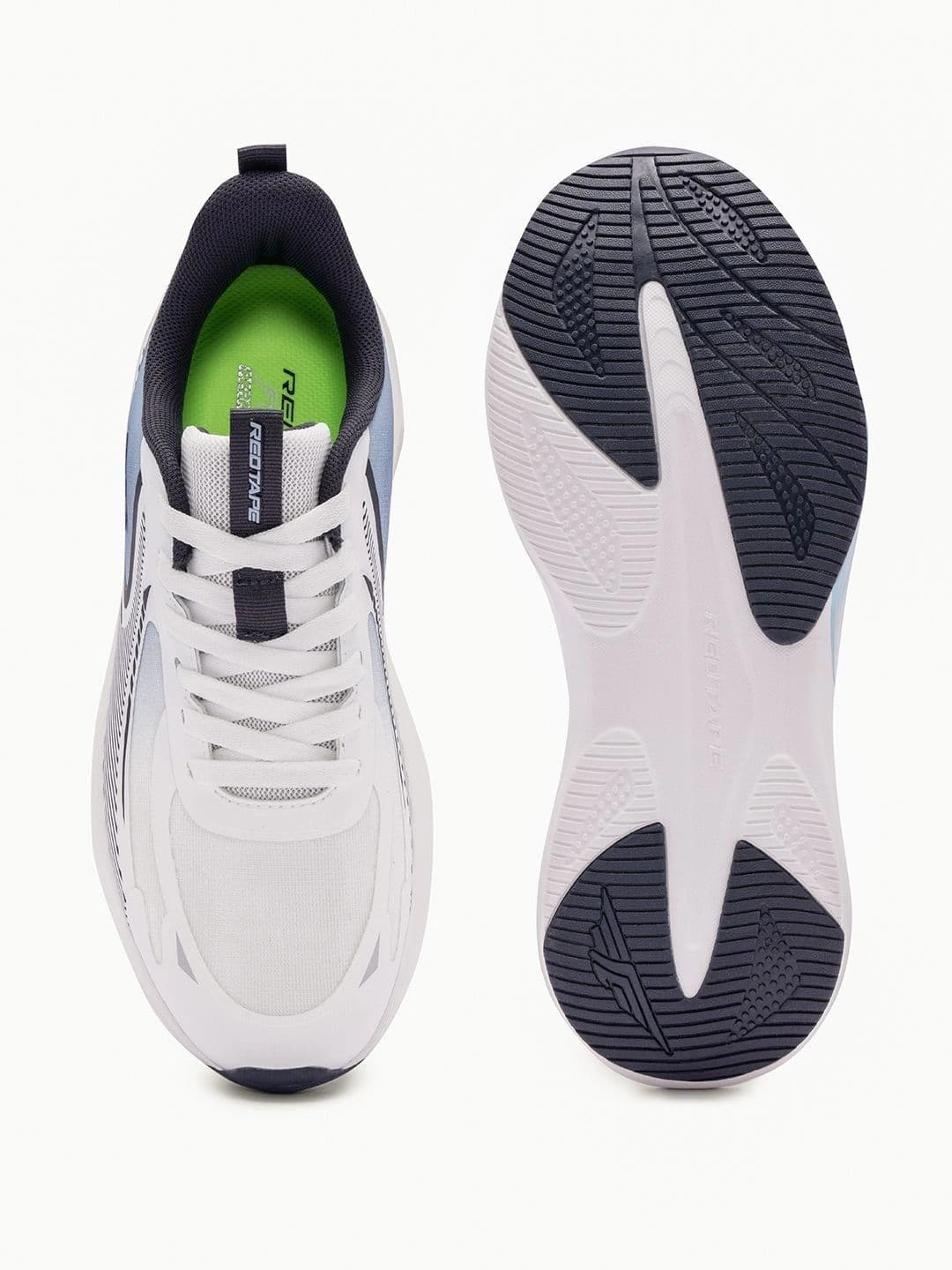 Red Tape Men Mesh Running Shoes thumbnail 5