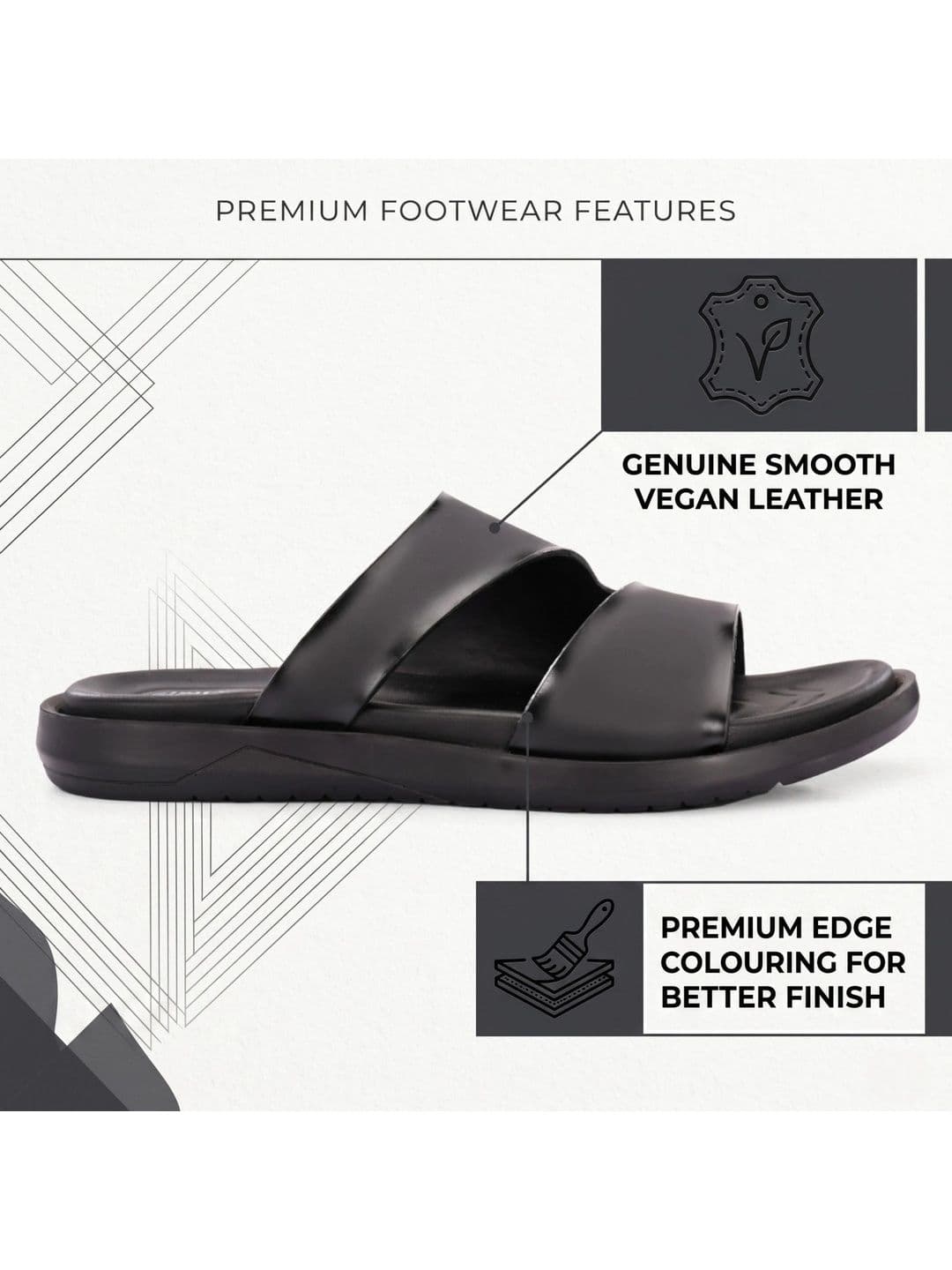 BINUTOP Men Comfort Sandals thumbnail 2