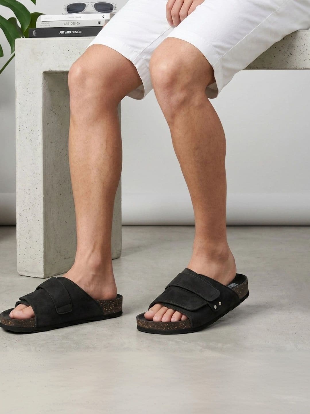 BINUTOP Men Comfort Sandals thumbnail 4