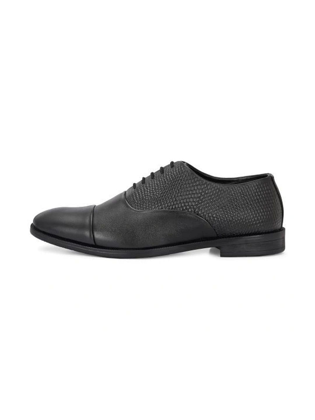Lushwalk Men Leather Pointed-Toe Formal Shoes thumbnail 2