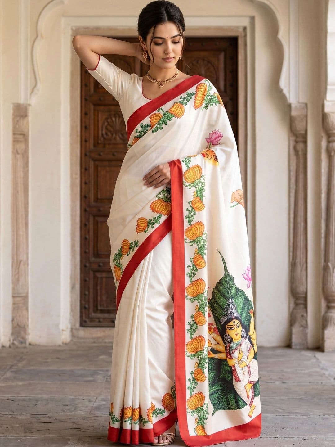 Moda Rapido Saree - view 1