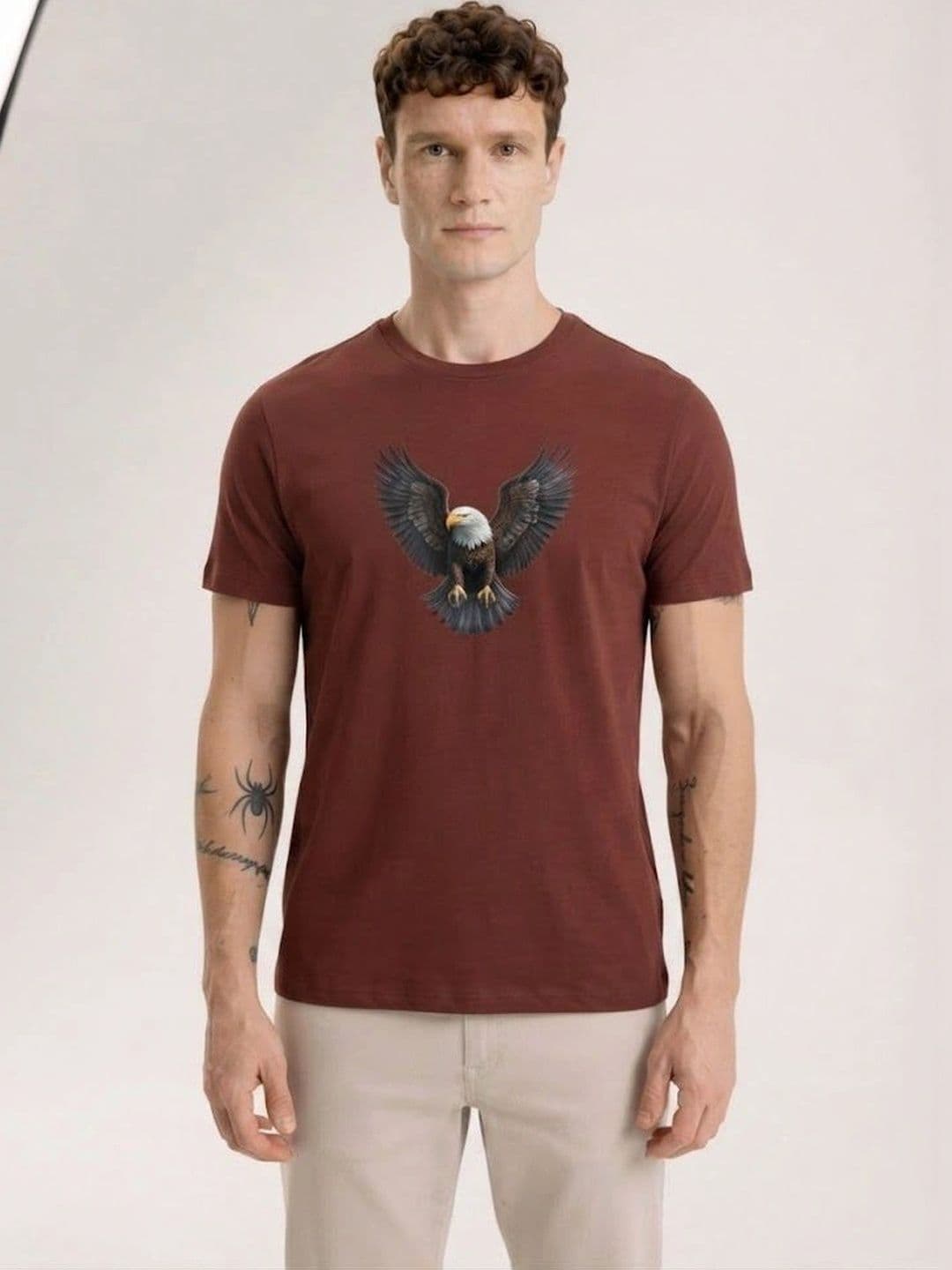 BAESD Men Printed T-shirt - view 1