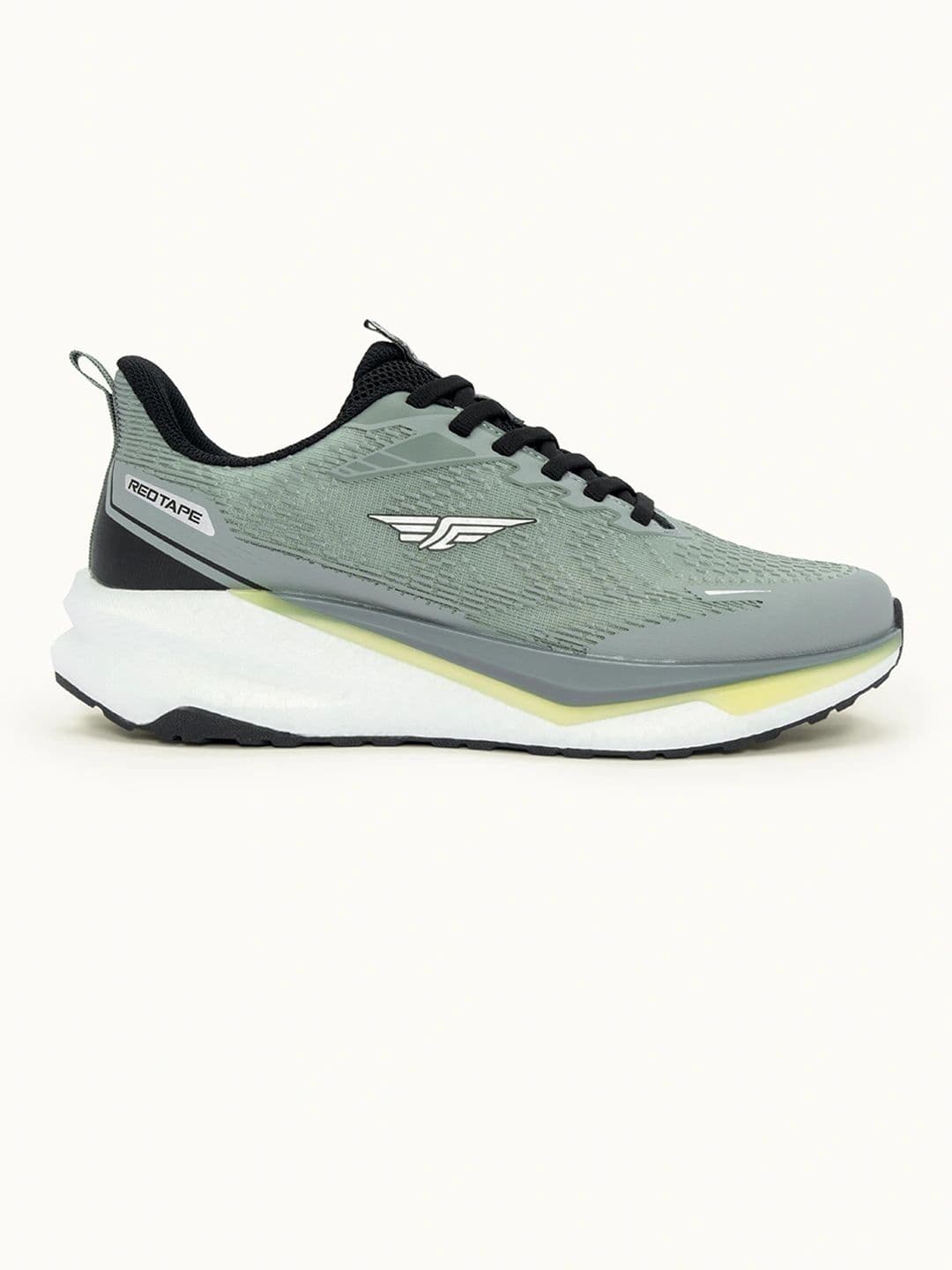 Red Tape Men Mesh Running Shoes thumbnail 5